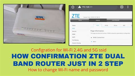how to port forward zte f670l